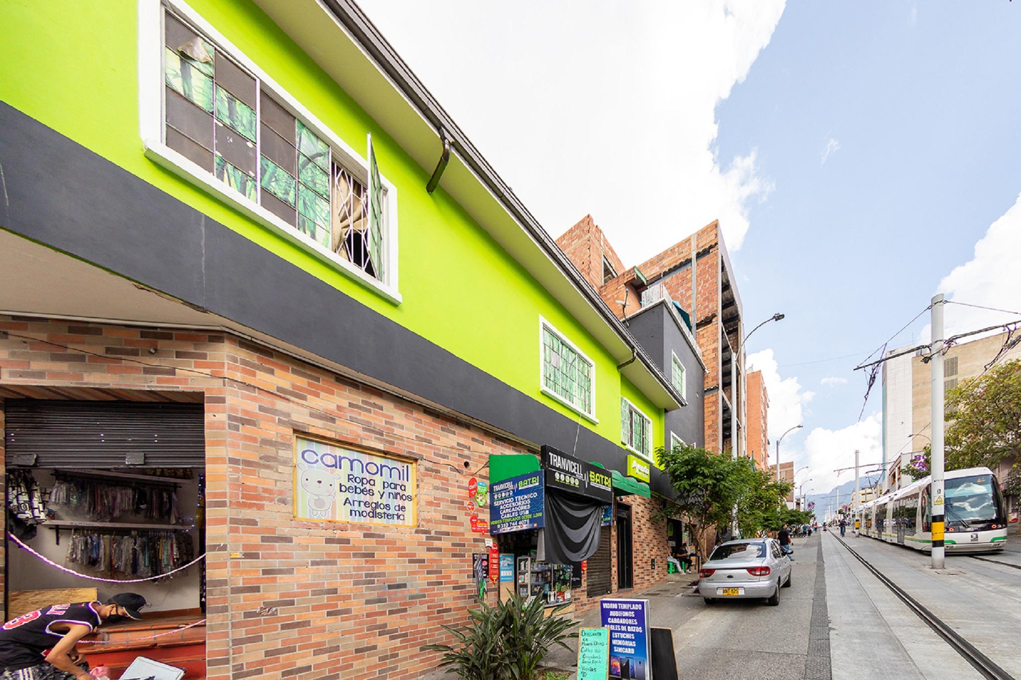 Ayenda 1231 Paradise Center Medellín Exterior foto